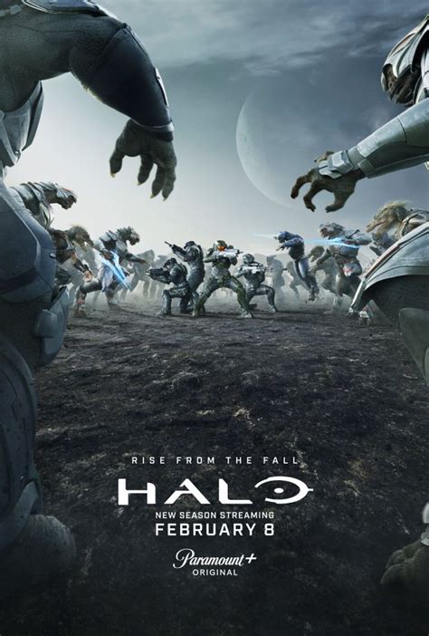 index of halo|Halo (TV series) .